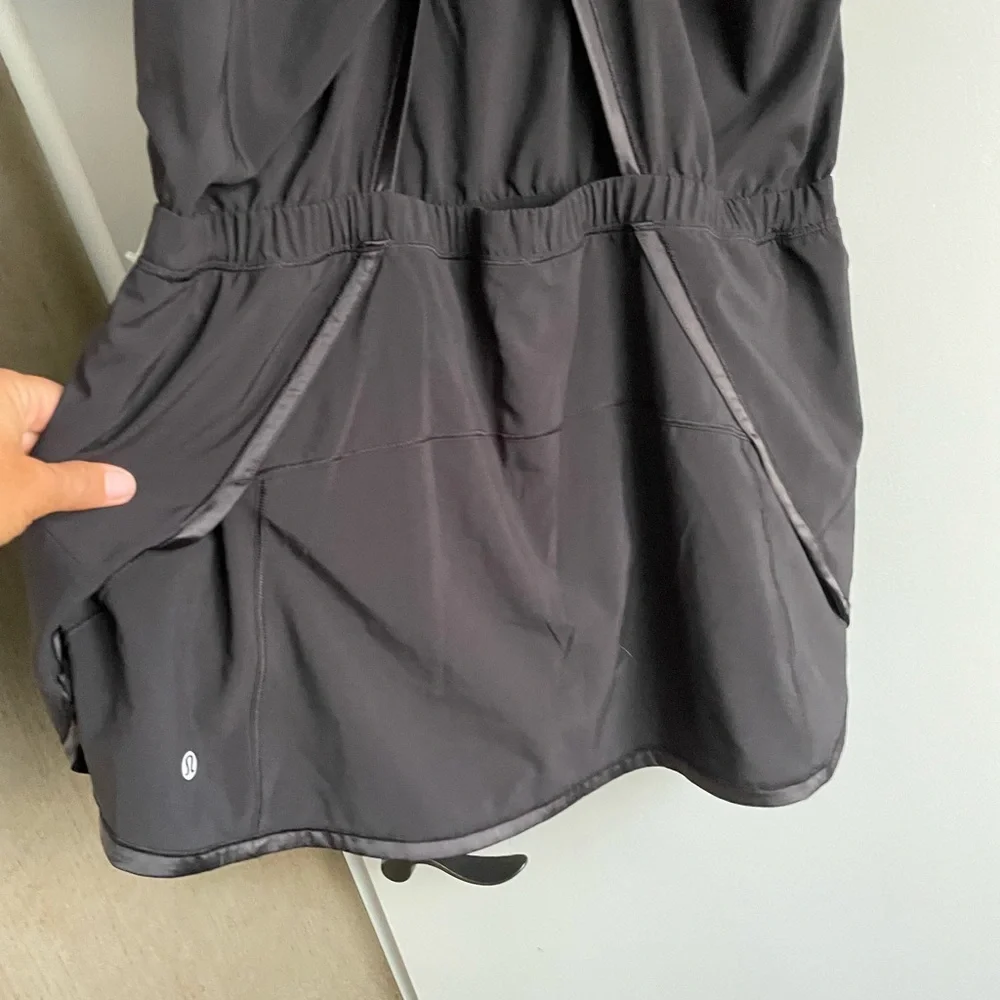lululemon athletica Black Jumpsuit - Picture 6 of 8